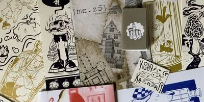 [COMPLET] ATELIER FANZINE AVEC L'INTERZONE