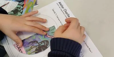 CHARLIE & LA GÂTERIE