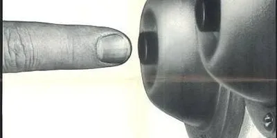 Antoine Garrec + Baptiste Brunello