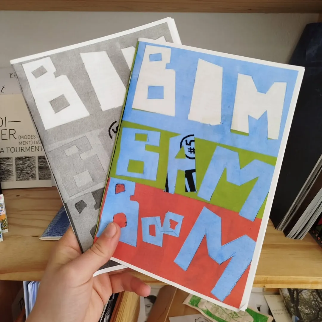 Goûter fanzine
