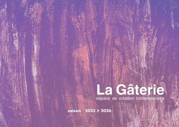 Affiche principale de l'événement : LANCEMENT DE SAISON, VERNISSAGE & PERFORMANCE !