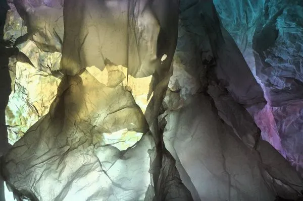 Affiche principale de l'événement : SKIÀ CHAOS, EDITH GALLOT