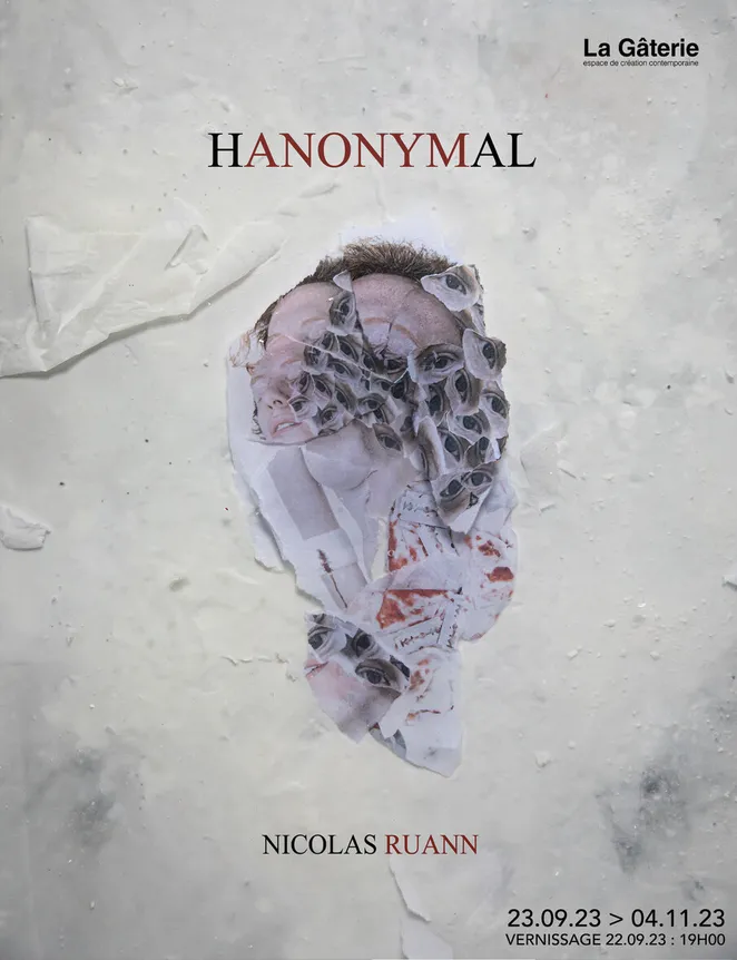 Nicolas Ruann - Hanonymal