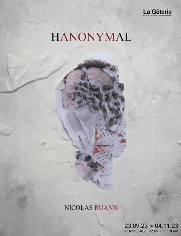 Nicolas Ruann - Hanonymal