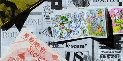ATELIERS PAPIERS 2026/2027