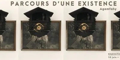 Agamfahy - Parcours d'une existence