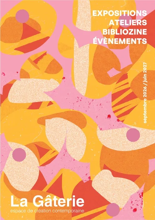 Affiche de l'événement PROGRAMMATION 2026·2027 & PRÉSENTATION DE SAISON