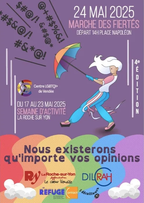 Spécial Semaine des Fiertés
