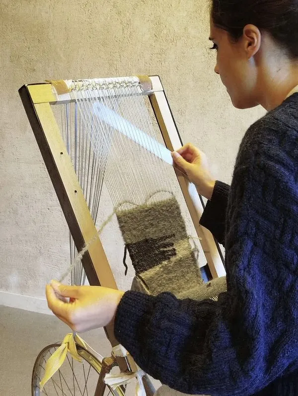 Affiche principale de l'événement : PERFORMANCE DE NATHALIE BEKHOUCHE