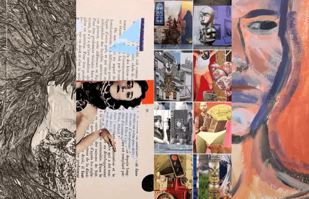 Affiche de l'événement EXPOSITION COLLECTIVE