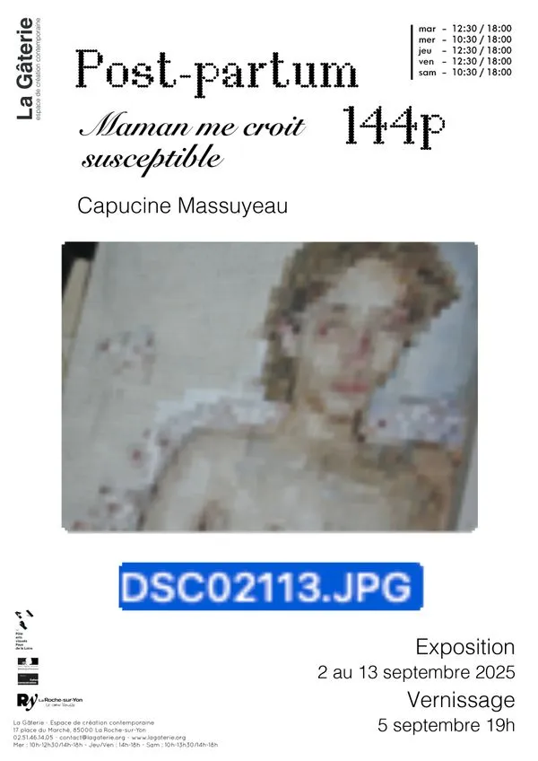 Image complémentaire pour POST-PARTUM 144P - MAMAN ME CROIT SUSCEPTIBLE