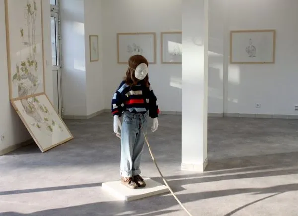 Affiche principale de l'événement : Appel à candidatures - Expositions 2026 à La Gâterie