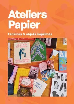 Affiche de l'événement ATELIERS PAPIER  2026/27