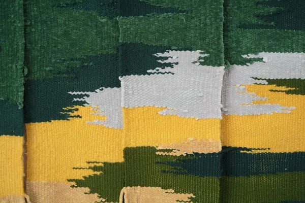 Affiche principale de l'événement : WORKSHOP TISSAGE AVEC NATHALIE BEKHOUCHE