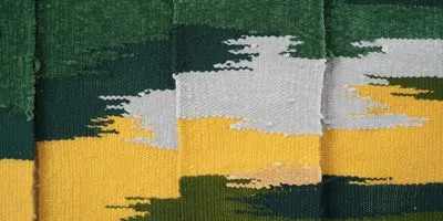 WORKSHOP TISSAGE AVEC NATHALIE BEKHOUCHE