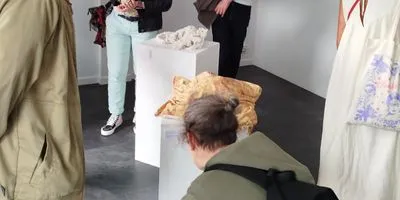 VISITE COMMENTÉE DE L'EXPOSITION