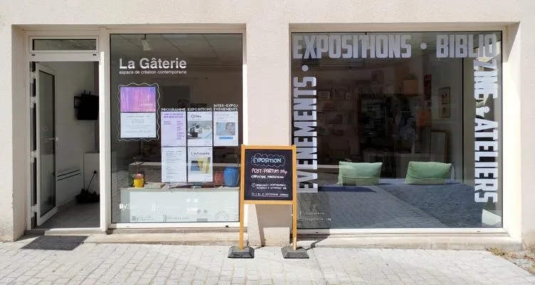 Affiche de l'événement PAUSE HIVERNALE