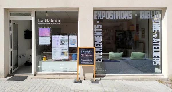 Affiche principale de l'événement : FERMETURE HIVERNALE