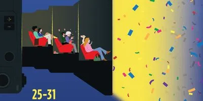 LA FÊTE DU COURT MÉTRAGE