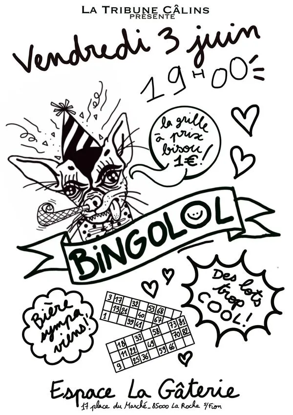 Bingolol