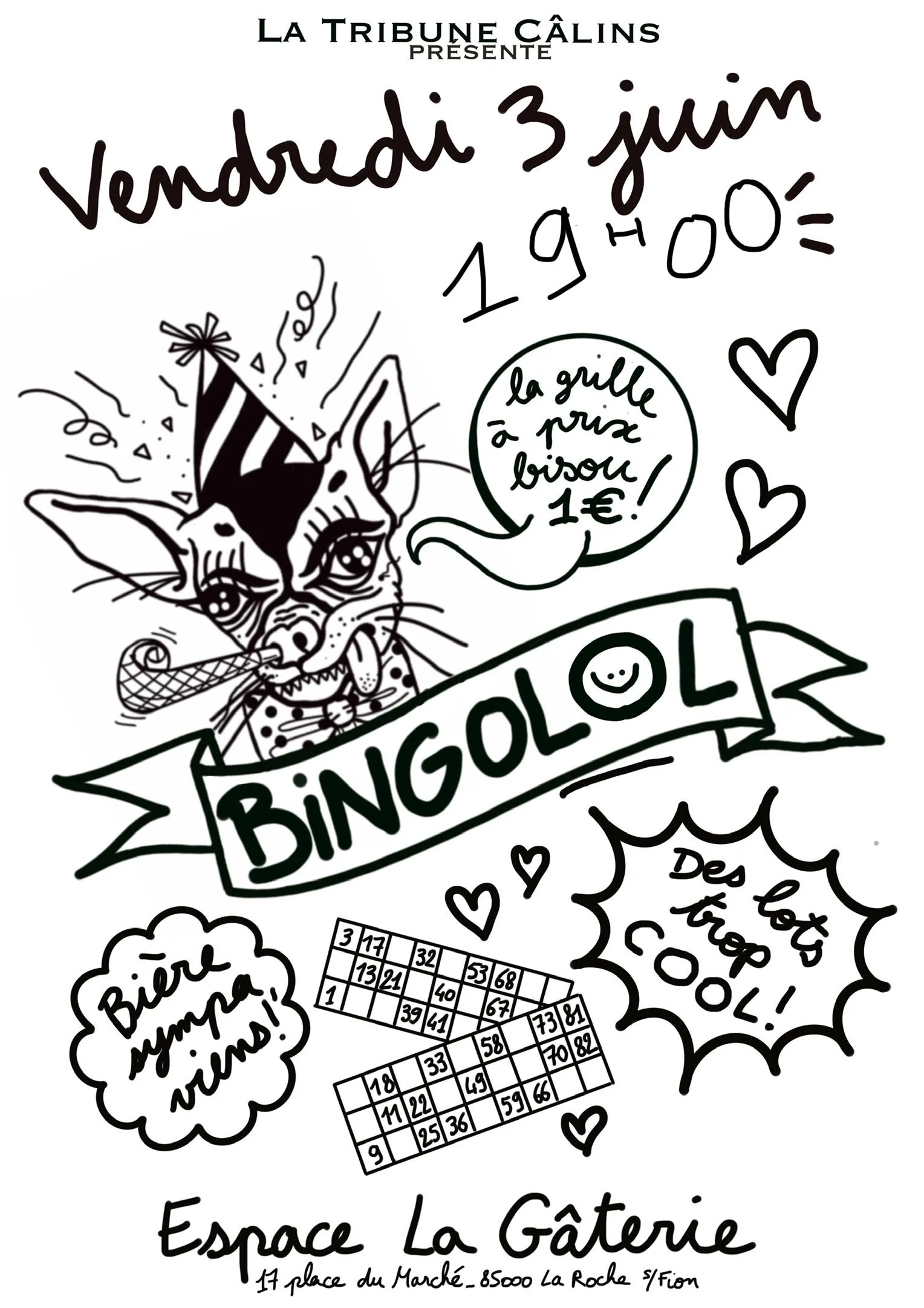Bingolol