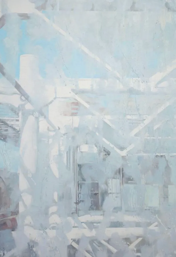 Affiche principale de l'événement : Zhu Hong - Maladresse du nuage