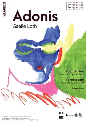 Gaelle Loth - Adonis