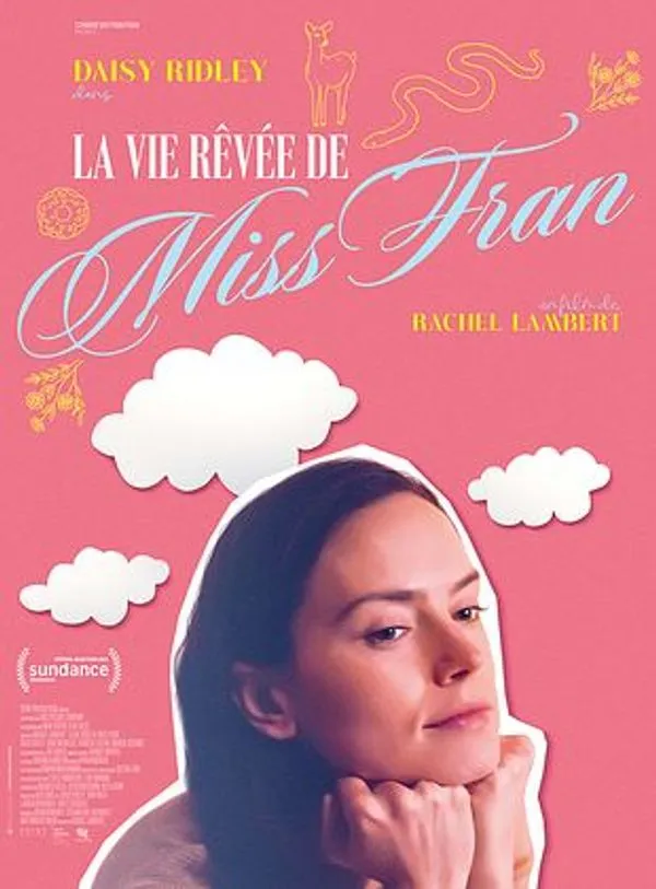 Affiche principale de l'événement : LA VIE RÊVÉE DE MISS FRAN de Rachel Lambert – Carte Blanche à Antoine Caclin
