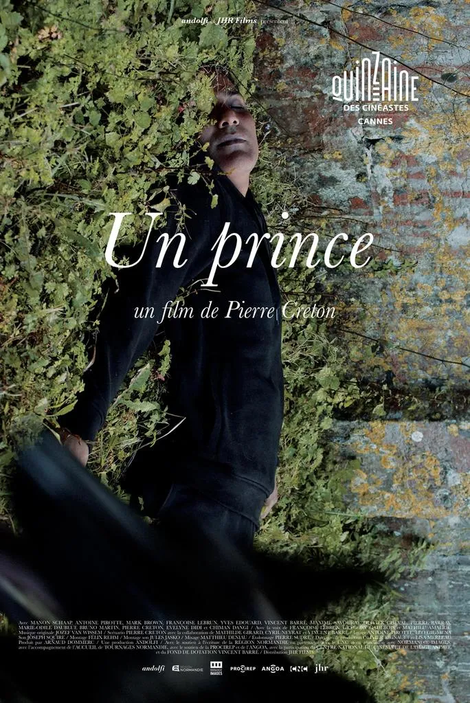 Un Prince de Pierre Creton
