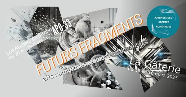 Journées des Libertés Numériques - Futurs Fragments