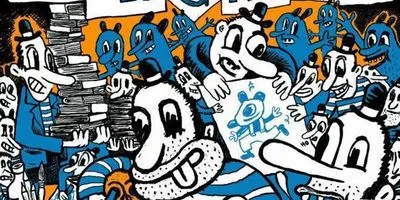 Undergronde de Francis Vadillo