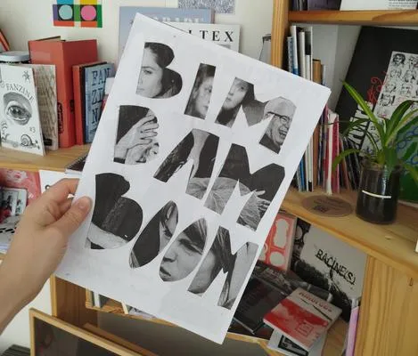 Affiche de l'événement GOÛTER FANZINE !