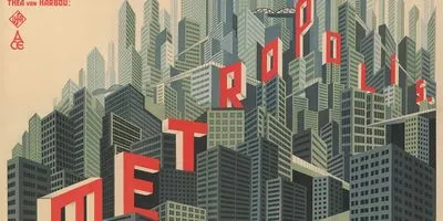 METROPOLIS de Fritz Lang – Carte Blanche  Sophie Keraudren-Hartenberger