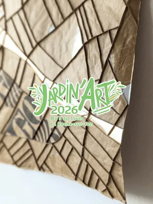 Affiche de l'événement JARDIN'ART