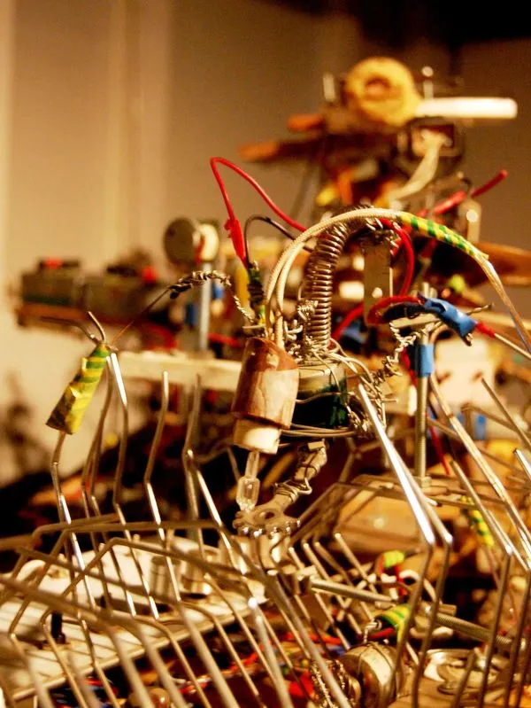 Affiche principale de l'événement : Pierre Gordeeff - Causalités