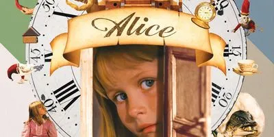 Alice  de Jan Švankmajer - carte blanche à Katarina Kudelova