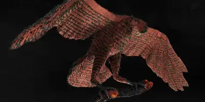 Katarina Kudelova - Couver sur les braises